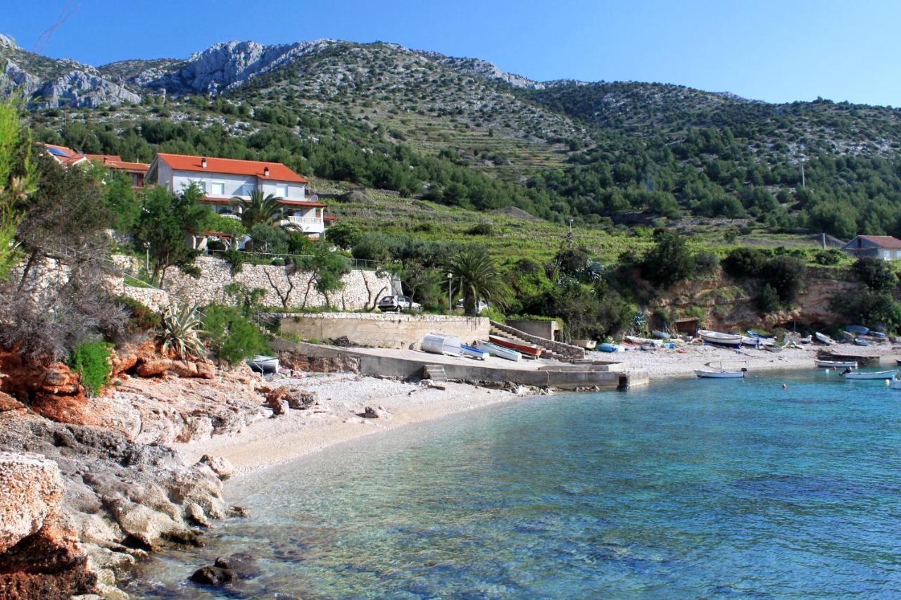 Apartments And Rooms With Parking Space Zavala, Hvar - 128 Jelsa  Zewnętrze zdjęcie