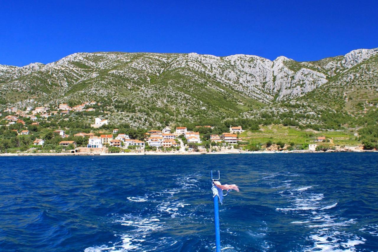 Apartments And Rooms With Parking Space Zavala, Hvar - 128 Jelsa  Zewnętrze zdjęcie